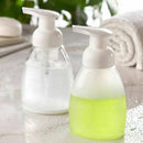 6-Pack Foam Soap Dispensers Pump-Bottles For Liquid 4 Oz / 250 Ml Olive Soa J2M8