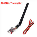 Wireless Transmitter AV Module TS5828L FPV Mini 5.8G 600mW 40CH Digital Display