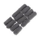 12PCS Steel Wool Pads Kitchen Wire Cleaning Ball Stainless Steel Pan Cleaner LJ