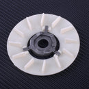 Roller Fan Clutch Variator Engine fit for GY6 49 50cc Scooter Moped ATV Go Kart