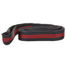 22KN 60cm Polyester rock Climbing Sling Bearing Strap Reinforce Rope