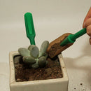 Garden Tools Set Cultivating Transplanting Mini Loosening Soil Home Use