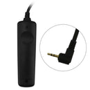 Shutter Release Remote Control Switch Cable Replacement for Canon EOS Camera