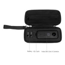 Travel Waterproof  Carrying Case Bag For Insta360 One X Camera Battery SD Card