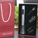 Electric Bottle Opener Set Home Wine Bottle Opener Four Set Wine Opener Hav