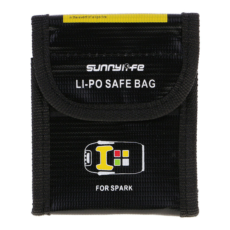 Lipo Battery Safe Water-proof Bag Protective Package Safty Bag for DJI Spark for