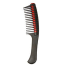 Anti-Hair Loss Roller Comb Hair Curling Brush Comb Hairbrush Hairdressing C