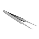 Tweezers tweezers doctor pliers Tweezers antistatic Metal curve round strai Z2T9
