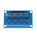 L9110S 4 channel drive DC motor drive board motor drive moduME