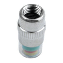4PCS Car Auto Tire Pressure Monitor Valve Stem Caps Sensor Indicator Alert U2Q5