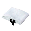 Fire Blanket 1m*1m Fire Blanket Fiber Glass House Caravan Campers