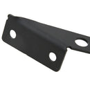 LED Work Light Bar Hood Mounting Brackets Holder Kit for Jeep Wrangler JL 18-20