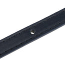 Adjustable Leather Handle Shoulder Bags Handbag Straps Replacement Navy