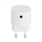 Bluetooth Receiver V4.2 Audio Adapter AC Charger EU Plug w/USB 3.5mm Port A