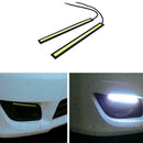 12pcs Ice Blue LED Strip Lights Bars Camping Caravan Boat Car Light Waterproof