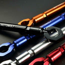 Universal 22mm Motorcycle Handlebar Grips Cross Bar, Steering Wheel Strengthen