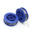 0.8mm Useful Tin Lead Rosin Core Solder Welding Iron Wire Reel 63/37 170cm
