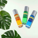 Car Perfume Oil Replenisher Plant Spice Blue Cologne Flavo Green Lemon Osma K8I3
