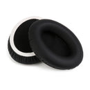 Protein PU Leather Ear Pads Buffer for ATH ANC7 ATH ANC7b ANC Headphones