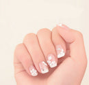 Rosalind Professional Acrylic Powder Crystal Nail Art Tips Builder Transpar J9G3