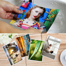 100 Sheets A4/115gsm Premium Quality Glossy Photo Paper for Ink-jet Printers New