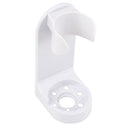 Toothbrush  2pcs Electric Holder No Drills Organizer Removable 4.5x9.5cm for