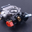 Engine Carburetor Fit For 24cc 25cc 26cc Leaf Blower