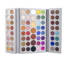 71 Colors Matte Eyeshadow Palette Makeup Powder Eye Lasti New Long Shadow T J9I1