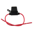 5 x socket Fuse lamellar Cable for Car Waterproof Replacement J8V4