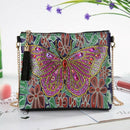 Leather Chain Crossbody Bag DIY Craft Diamond Painting Storage Bag Cosmetic
