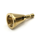 Deburring external chamfer tool stainless steel remove burr tools drill bit3 ME