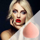 Beauty Foundation Blending Makeup Sponge Egg Shaped Blender Smooth C1G0 N1C1
