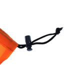 6pcs Outdoor Travel Drawstring Tent Peg Stake Rope Storage Bag Pouch Holder