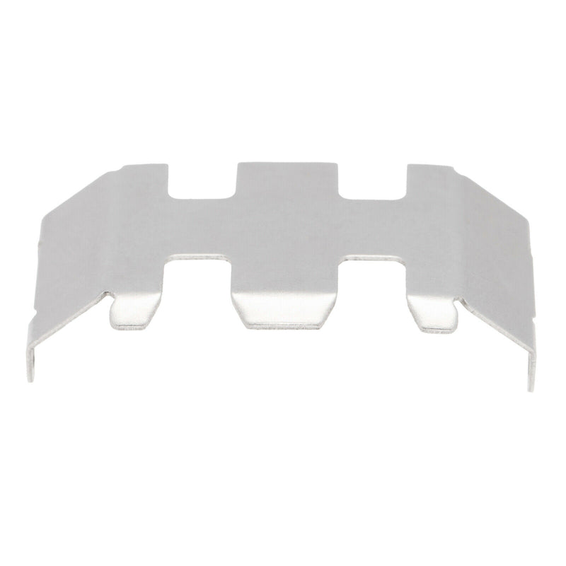 Alloy Center Skid Plate Protection Plate Chassis Guard for SCX24 AXI00002