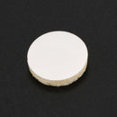 20pcs Self-Stick 3/4 inch Furniture Felt Pads for Hard Surfaces - Oatmeal,