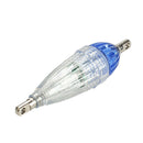 Mini LED Deep Drop Underwater Fishing Squid Fish Lure Light Blue