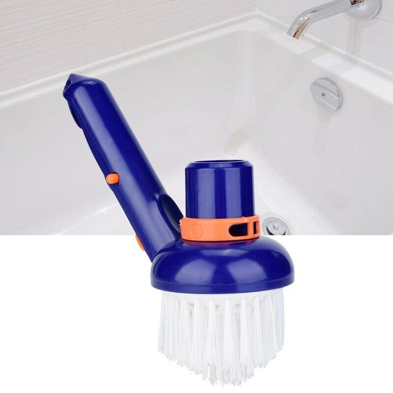 Swimming Pool Cleaning Brush Swimming Pool Step & Corner Vacuum Brush Spas