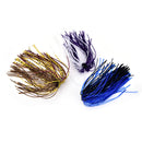 Fly Tying Material Soft Lure Worm Artificial Fishing Lures Silicone Worms Bait F