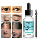Pansly Eyelash Growth Serum Eyelash Enhancer Natural Castor Oil Maintenance