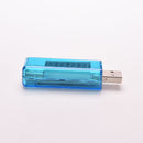 USB Volt Current Voltage Doctor Charger Capacity Tester Meter Power Bank Cy