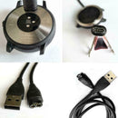 USB Cable Charger Cord For Garmin Fenix 6/6S/6X/5X/Venu 4S Vivoactive Sup D M5V1
