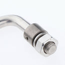 116mm Boat Hatch Stainless Steel Grab Handle Handrail Polished for RV/Yacht