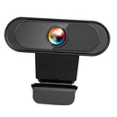 Digital 1080P HD Webcam USB 2.0 Camera Cam Video Recording Built-in Microphone