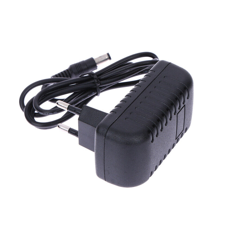 AC 100-240V Converter Adapter DC 5.5mm x 2.5MM 5V 1A 1000mA Charger EU Plug