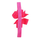 Baby Girls Headbands and Forked Tail Bow Hair Accessories(6 Colors)