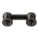 Double End Snare Drum Lug Hook for Drum Set Kit Precussion Parts, Black