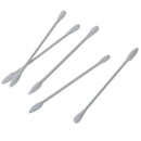 Cosmetic Makeup Dual Tip Cotton Buds Swabs Pack of Approx.100Pcs White A3O9