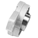 Zinc Alloy Flanged Pillow Block Self Aligning Bearings Type & Inside Dia: K