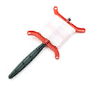 50M Flying Kite Line Polyester White Color Line Board Outdoor Kite Flying Tool Z