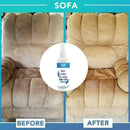 100ml Waterless Clothing Cleansing Foam Home Supplies X6R8